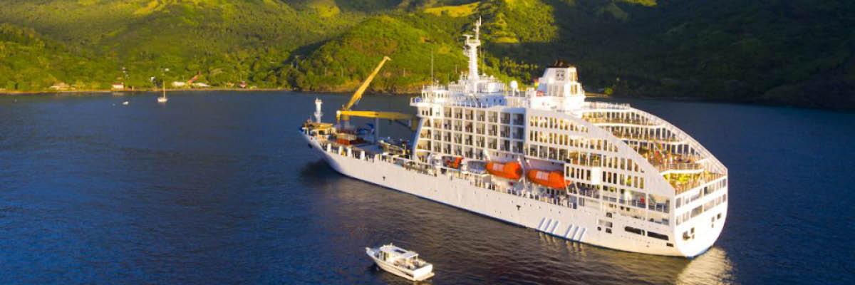 Save on Austral Islands Cruise Onboard Aranui 13-Days - 12-Nights