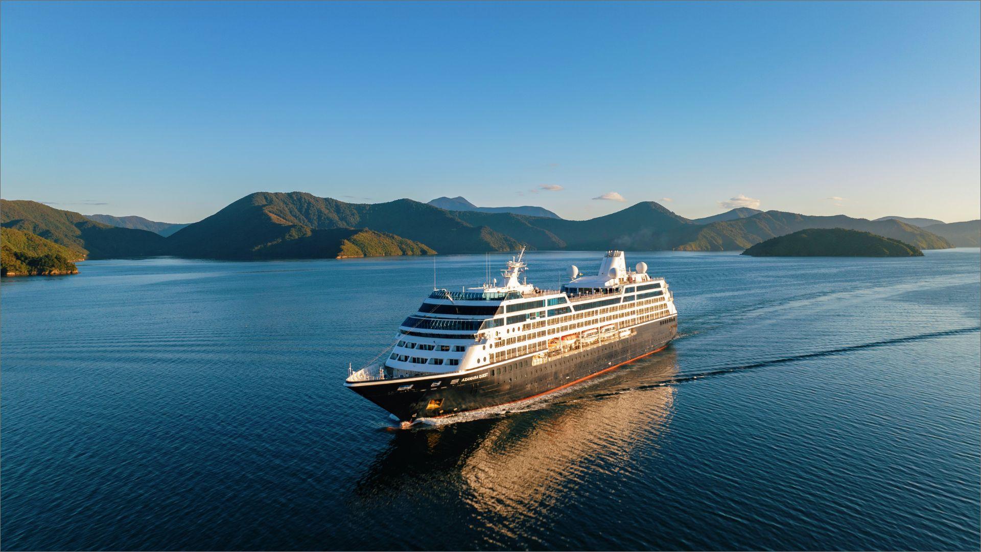 Plan Your Getaway - Up to  $1,000 USD* of Onboard Credit - background banner